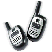 Motorola PMR Twinpack T4512 