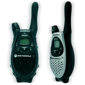 Motorola PMR Twinpack T5022