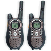 Motorola PMR Twinpack T5622
